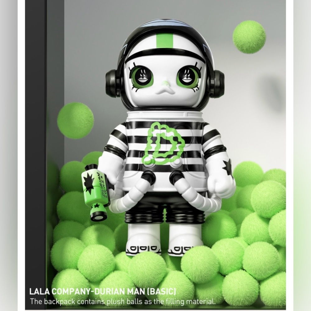 Mega Space Molly Series 4 Figure - Lala Company